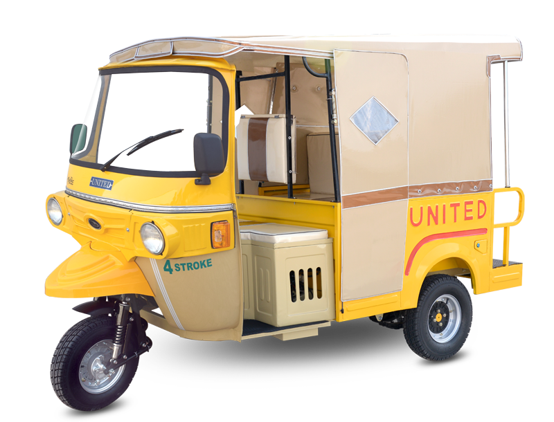New Auto Rickshaw